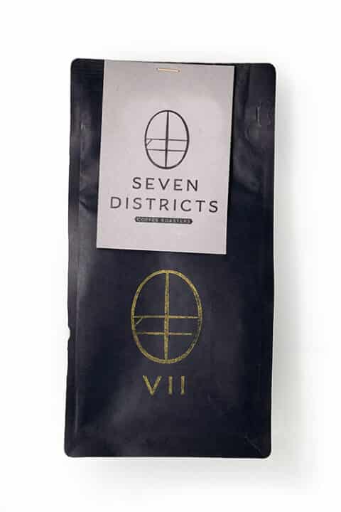 Nanny Rutt Nanny Rutt - Brazil Single Origin Coffee - Seven Districts Coffee