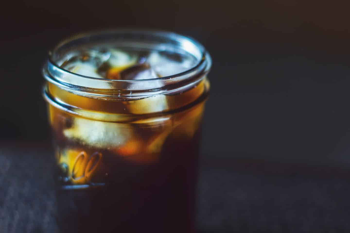 How To Make a Cold Brew Coffee Seven Districts Coffee
