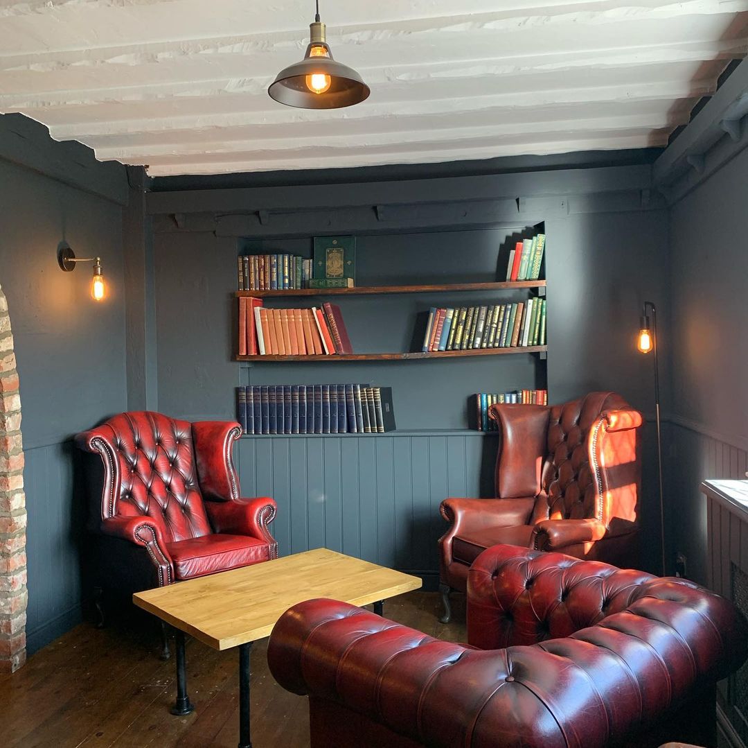 SDCoffeeHouse Chesterfields
