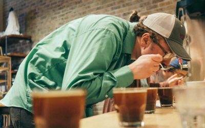 Coffee tasting: knowing the difference between a good and a bad brew