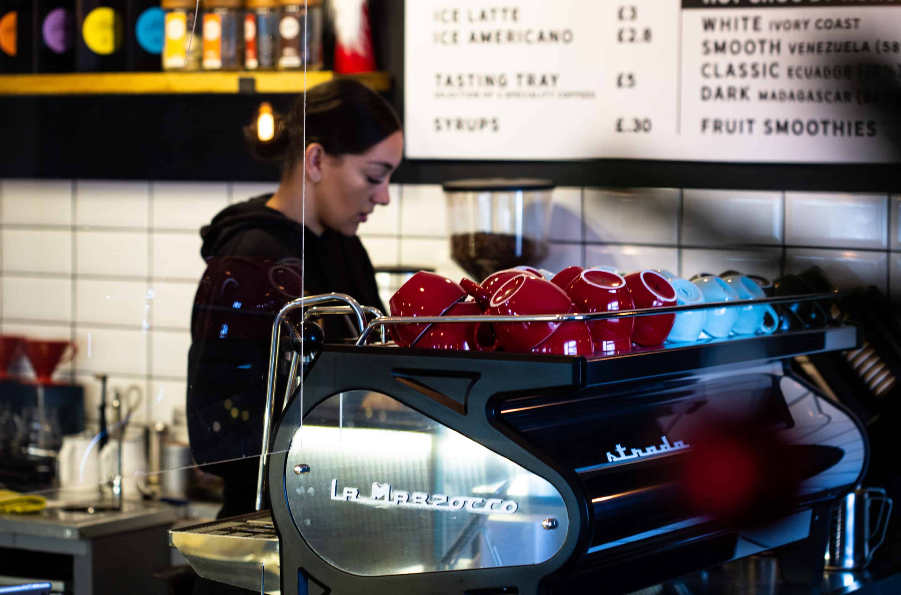 La Marzocco Strada