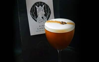 Coffee cocktail recipes for cocktails at home