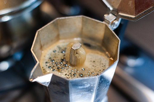 Moka Pot