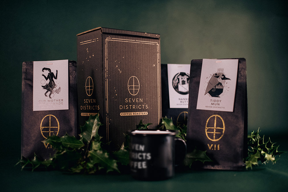 SD Christmas Giftbox