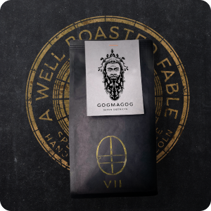 Gogmagog, El Salvador 250g bag of coffee