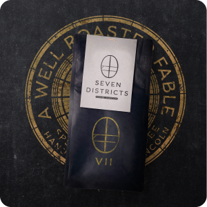 Decaf - Speciality Coffee - Seven Districts Coffee